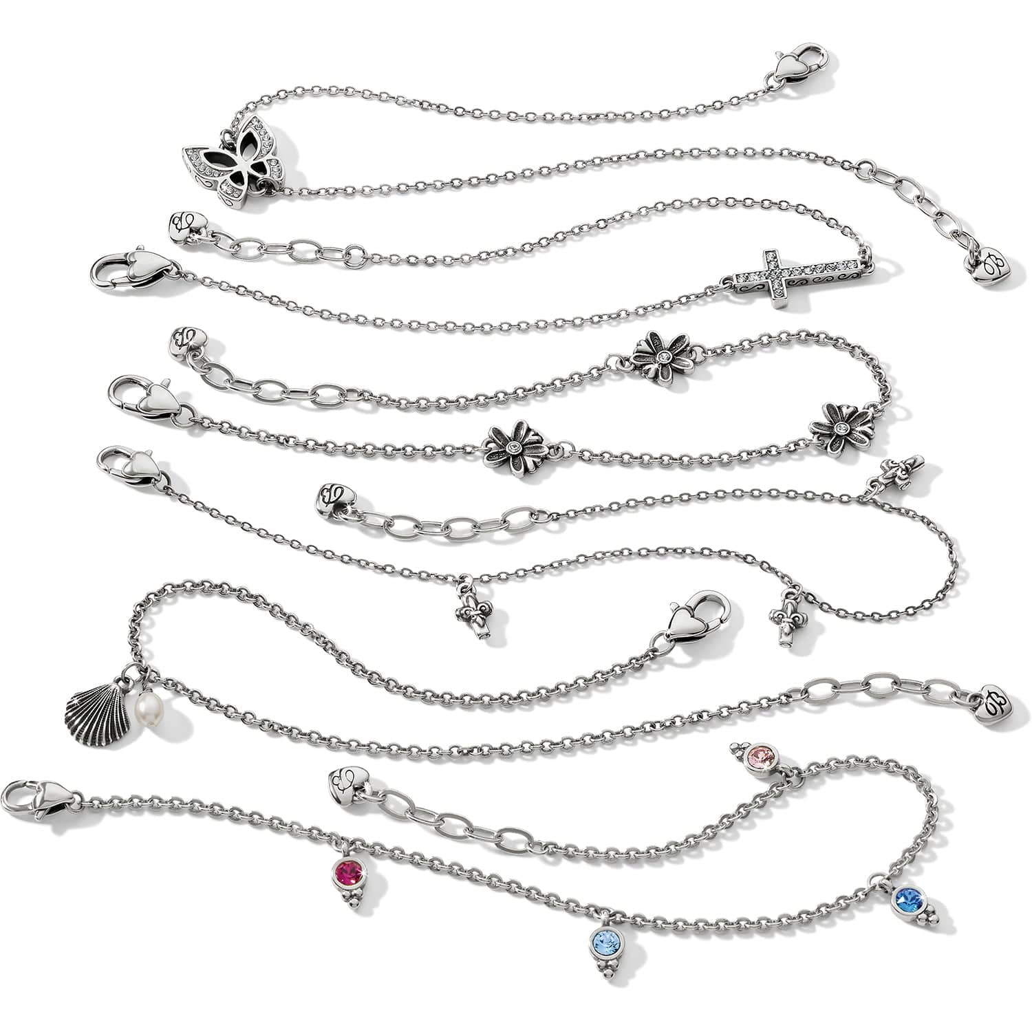 Color Drops Anklet - Image 3