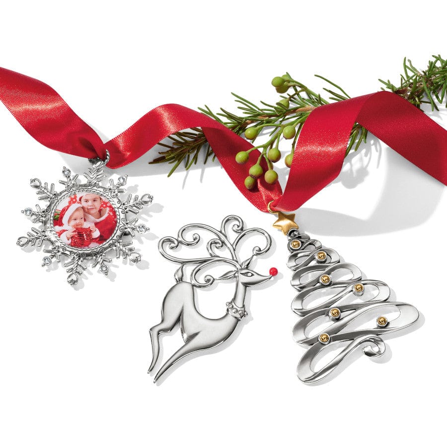 Holiday Christmas Tree Ornament - Image 3
