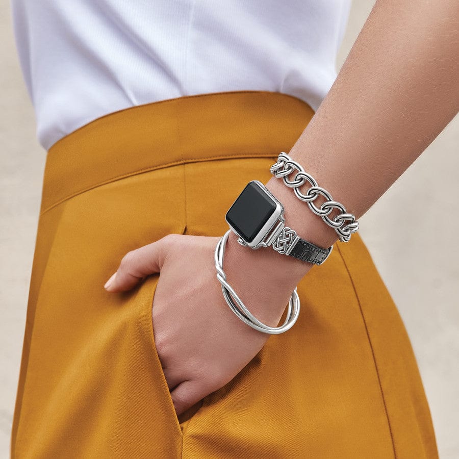 Interlok Twist Bangle - Image 5