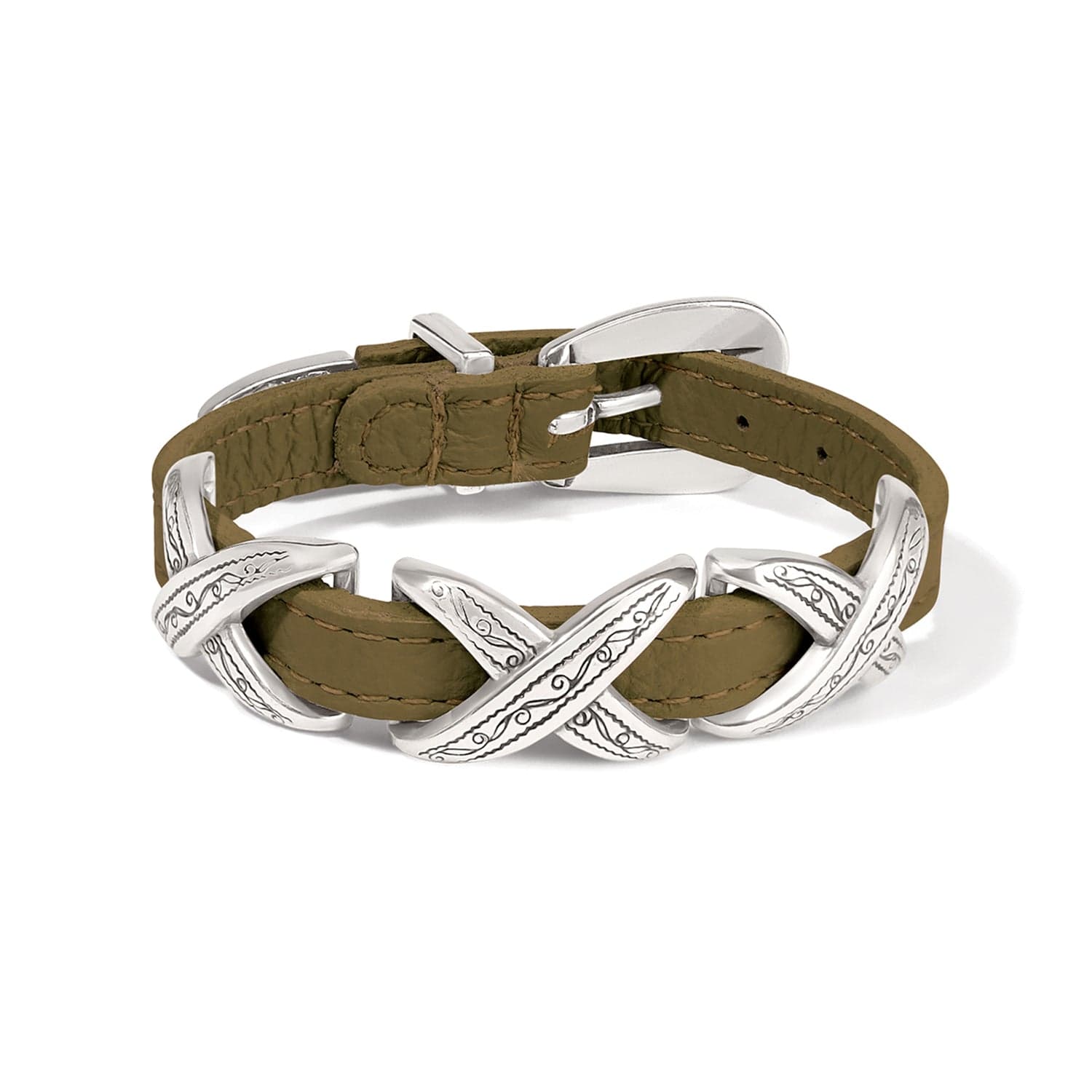 Kriss Kross Etched Bandit Bracelet - Image 23