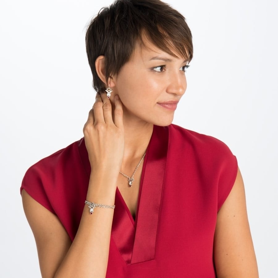 Reindeer Rock Necklace - Image 5