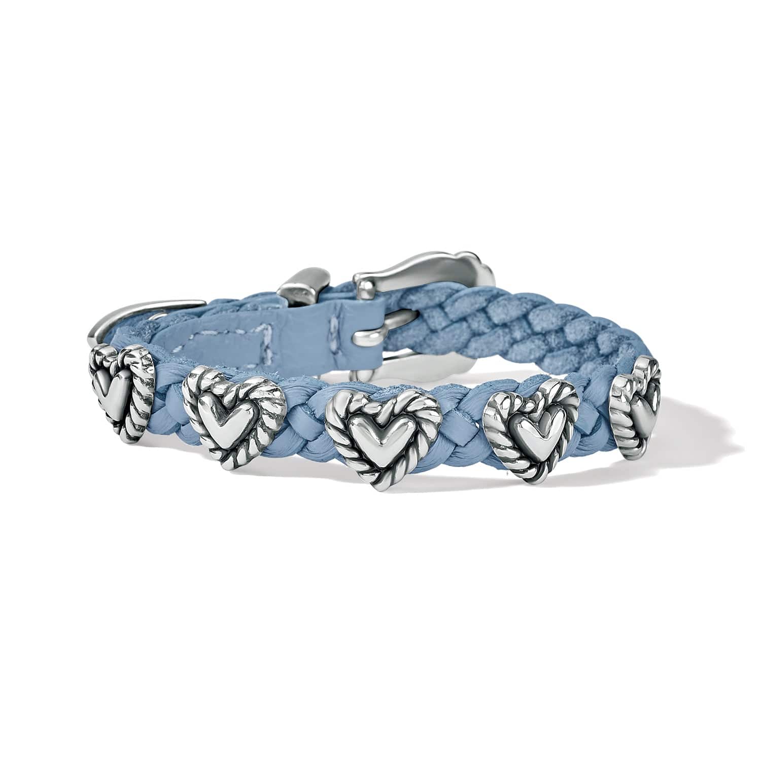 Roped Heart Braid Bandit Bracelet - Image 23