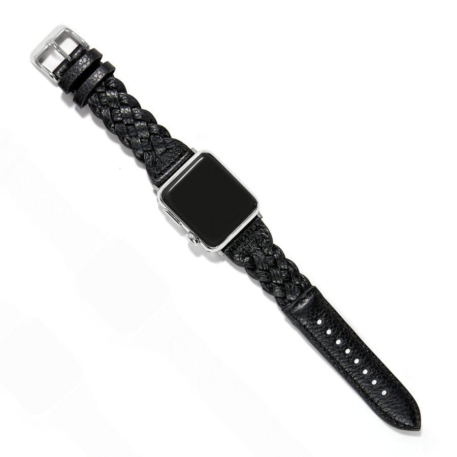 Sutton Braided Leather Watch Band - Image 9