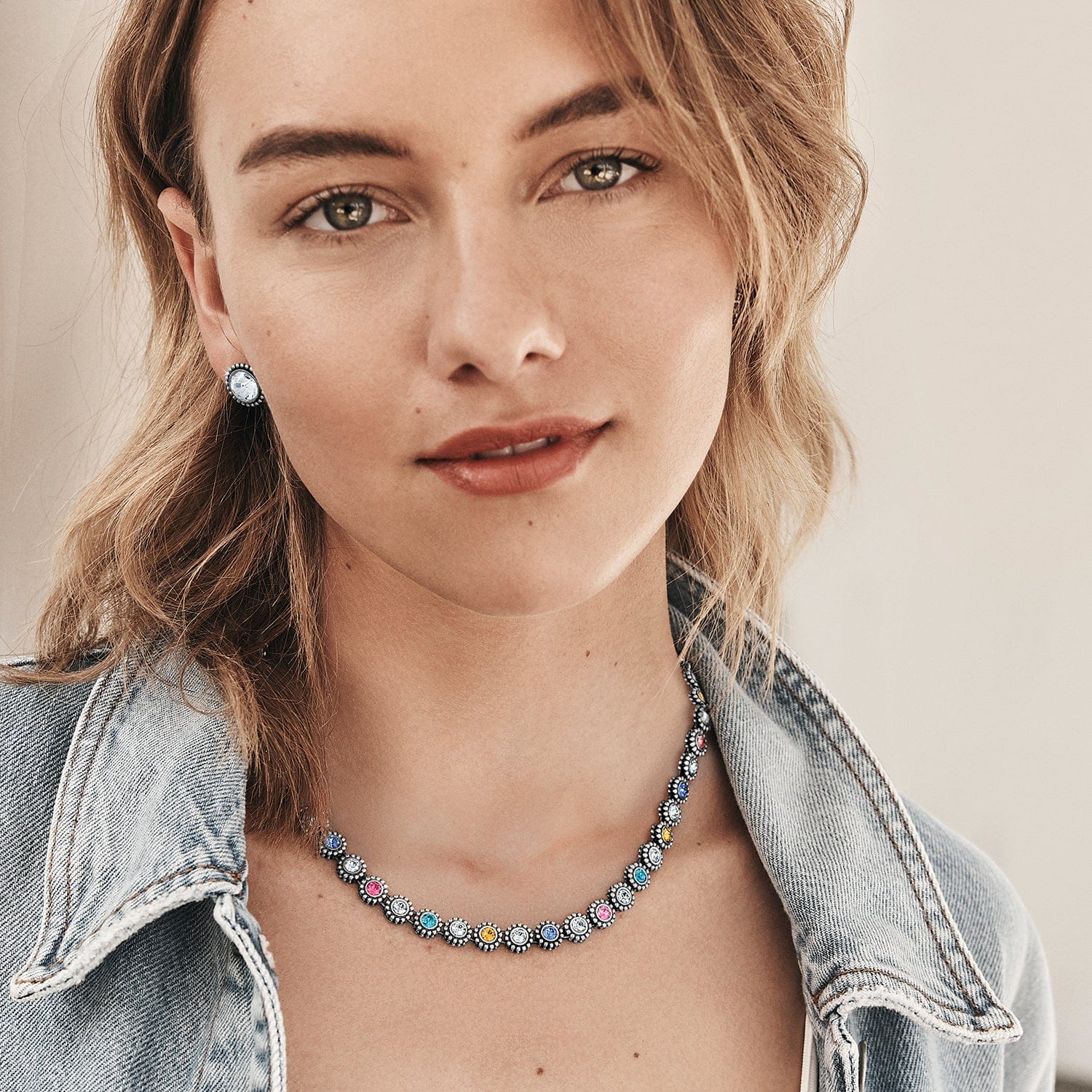 Twinkle Link Necklace - Image 13